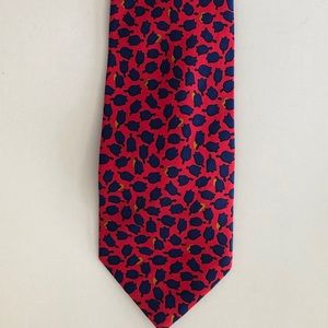 Yves Saint Laurent Tie